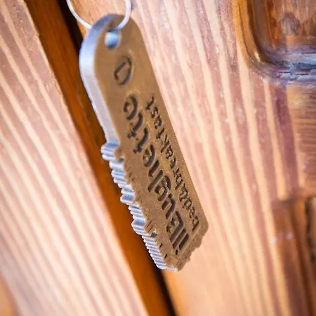 ベッド・アンド・ブレックファスト Il Bughetto カルペーニャ