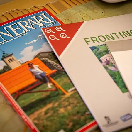 Il Bughetto ベッド・アンド・ブレックファスト