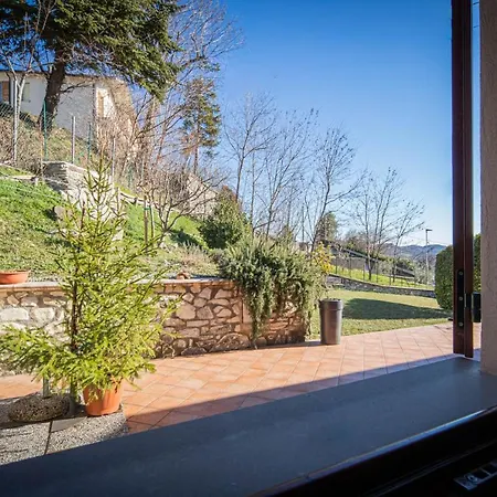 ベッド・アンド・ブレックファスト Il Bughetto カルペーニャ