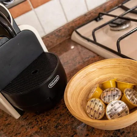 ベッド・アンド・ブレックファスト Il Bughetto カルペーニャ