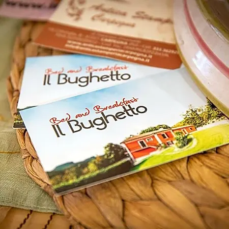 Bed & Breakfast Il Bughetto 3*