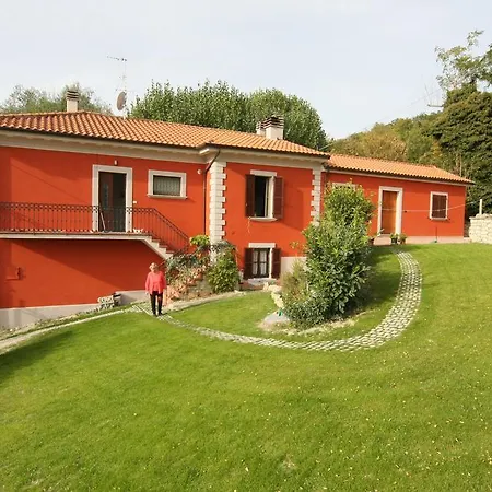 Bed & Breakfast Il Bughetto Carpegna