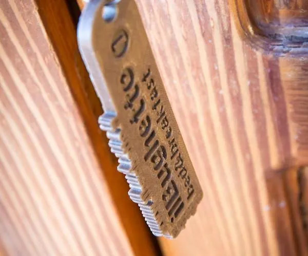 Bed & Breakfast Il Bughetto Carpegna