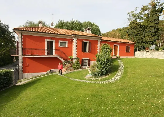 Bed & Breakfast Il Bughetto Carpegna